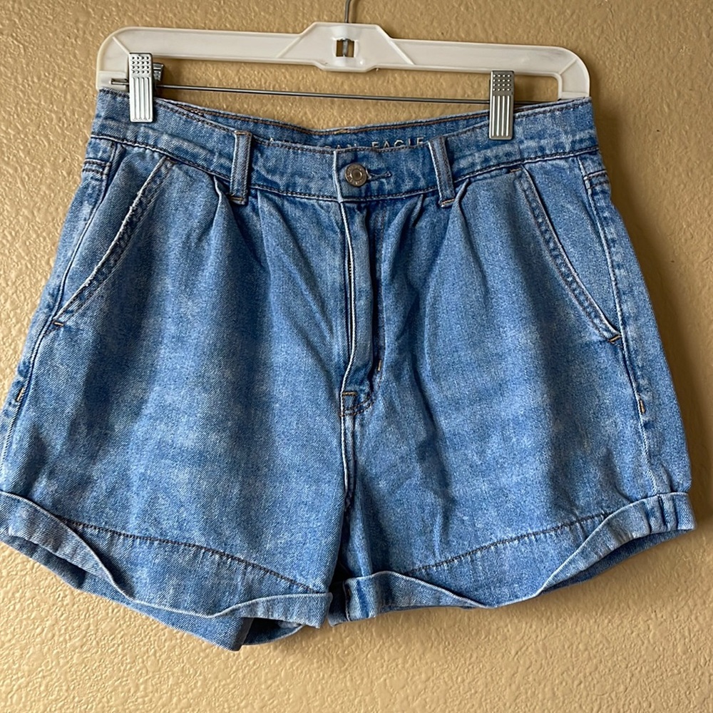 American Eagle (jean shorts)